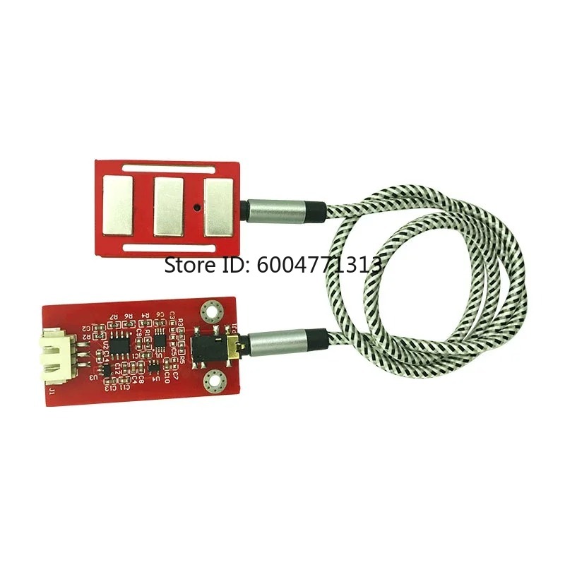 Muscle Sensor Emg - EMG Elektromiyografi Kas Sinyali Sensörü Analog