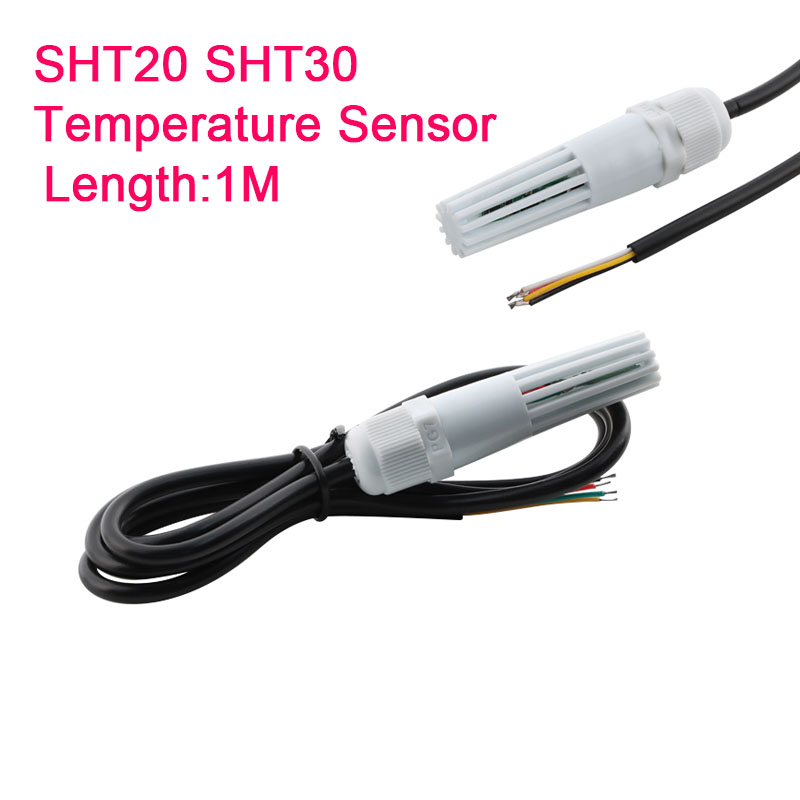 Muscle Sensor Emg - SHT20 SHT30 Dijital Sıcaklık Nem Sensörü