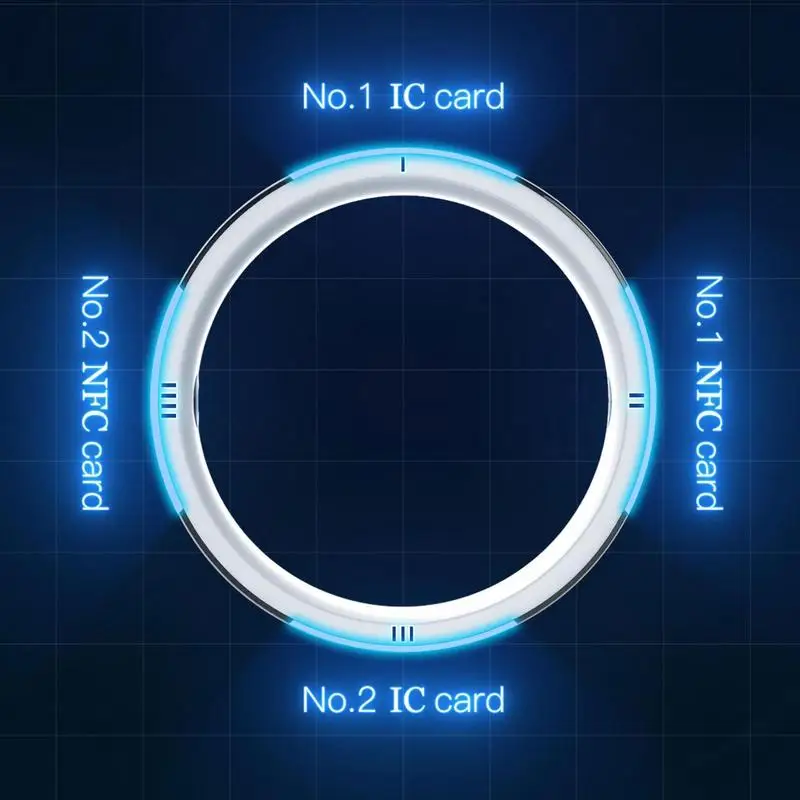 Smart Ring Nfc Pay - Yeni Jakcom R5 Akıllı Yüzük, 6