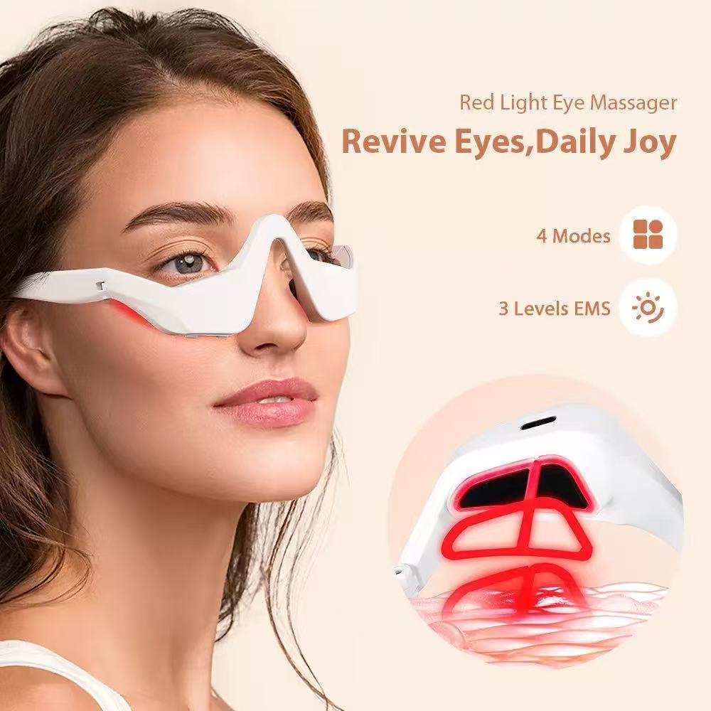 Mikro Akımlı Göz ve Yüz LED Kı - Light Therapy Glasses incelemesi ve fiyatı