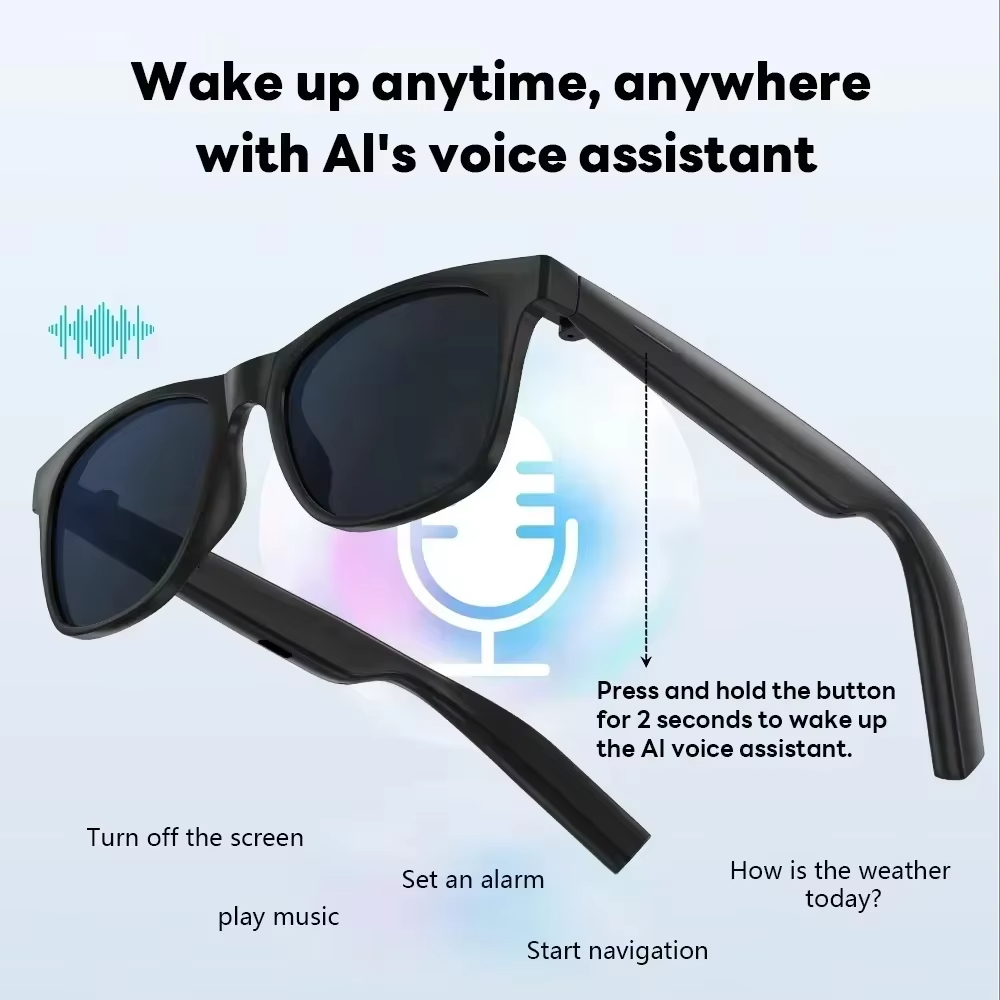 Xiaomi 8K Akıllı AI Gözlükleri - Smart Glasses Lens incelemesi ve fiyatı