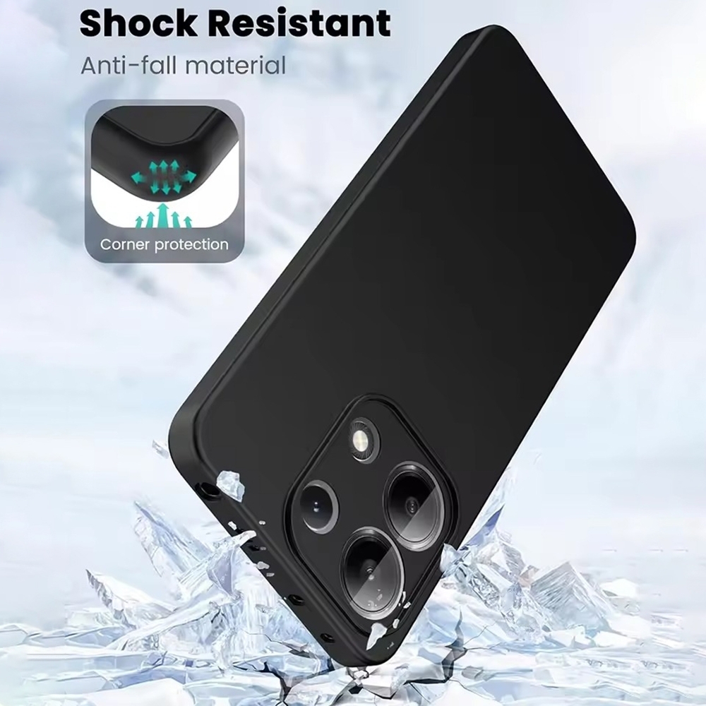 Şık Supernatural Telefon Kılıf - Xiaomi Redmi Note 14 incelemesi ve fiyatı