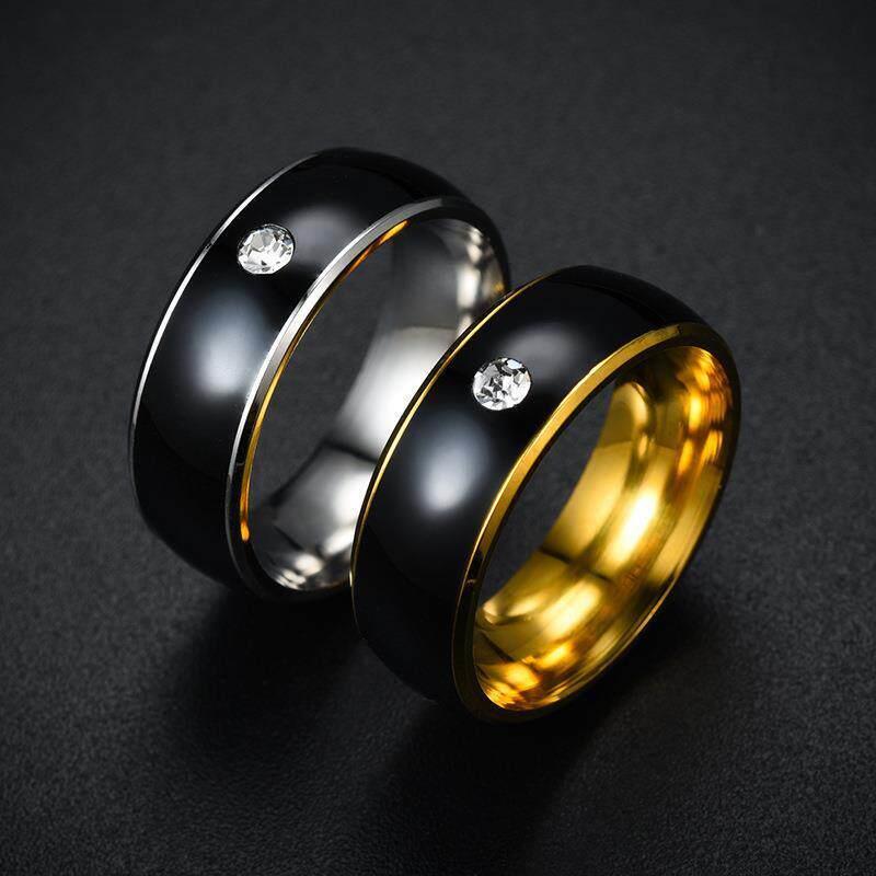 Akıllı NFC Yüzük, Titanyum Çel - Smart Ring Nfc Pay incelemesi ve fiyatı