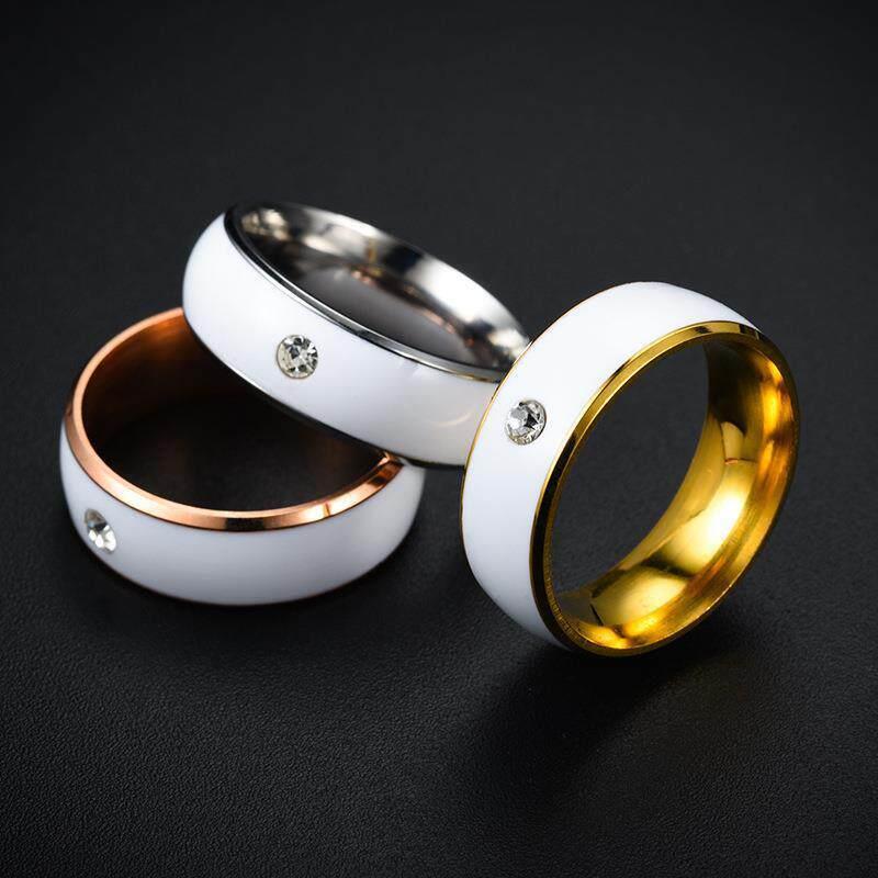 Akıllı NFC Yüzük, Titanyum Çel - Smart Ring Nfc Pay incelemesi ve fiyatı