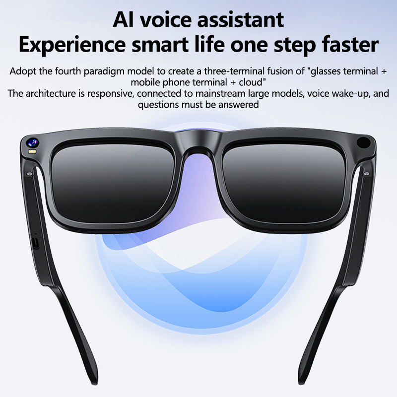 Lenovo ThinkPlus AI Akıllı Göz - Smart Glasses Lens incelemesi ve fiyatı