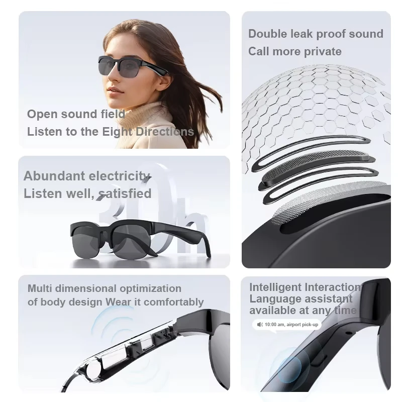 Lenovo Yapay Zeka Akıllı Gözlü - Smart Glasses Lens incelemesi ve fiyatı