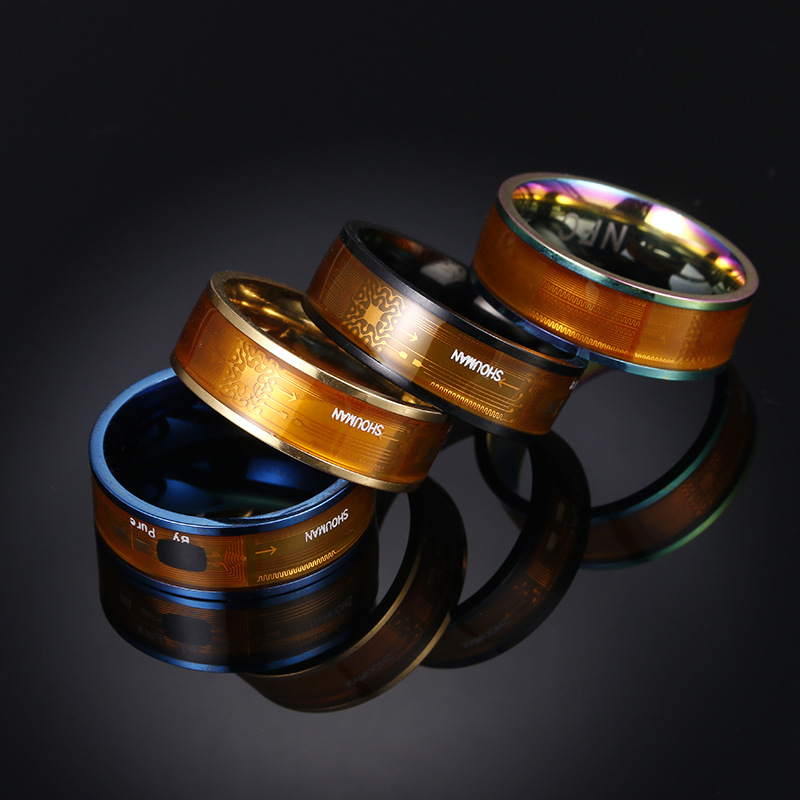 Akıllı NFC Yüzük Sihirli Yüzük - Smart Ring Nfc Pay incelemesi ve fiyatı