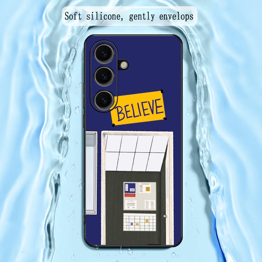 Şık T-Ted Lassoes logolu telef - Samsung Galaxy S24 incelemesi ve fiyatı