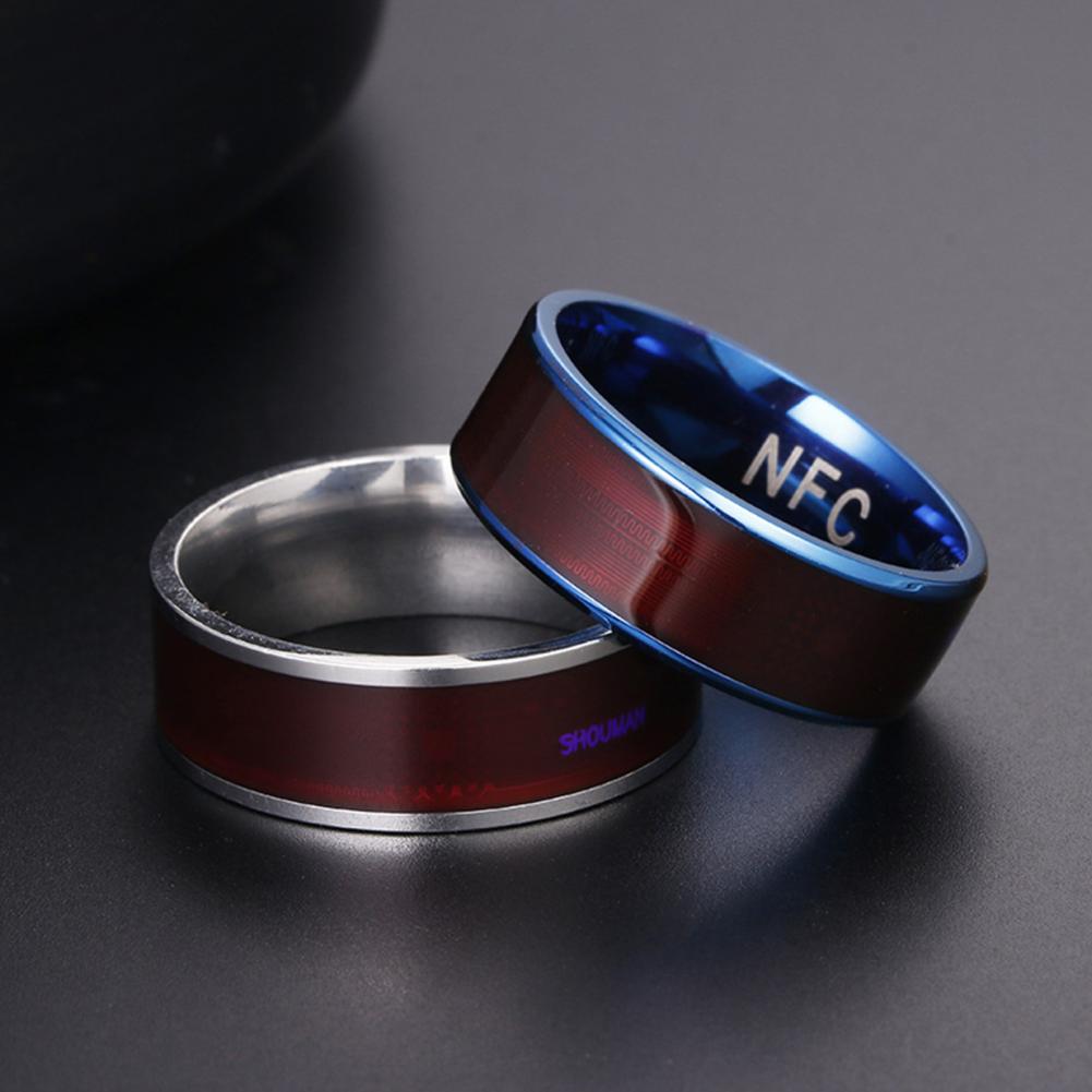 Evrensel Telefon NFC Çip Halka - Smart Ring Nfc Pay incelemesi ve fiyatı