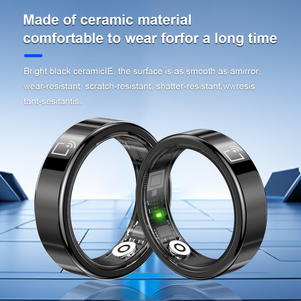 IP68 Su Geçirmez Yeni NFC Yüzü - Smart Ring Nfc Pay incelemesi ve fiyatı