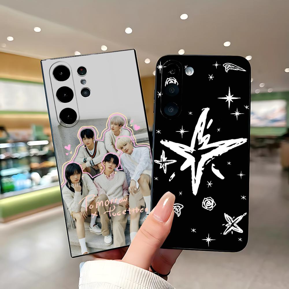 Popüler Kpop erkek grubu T-TXT - Samsung Galaxy S24 incelemesi ve fiyatı