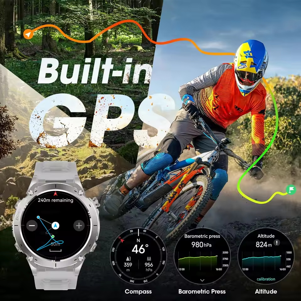 2025 Yükseltilmiş Yeni Açık Ha - Fall Detection Watch incelemesi ve fiyatı
