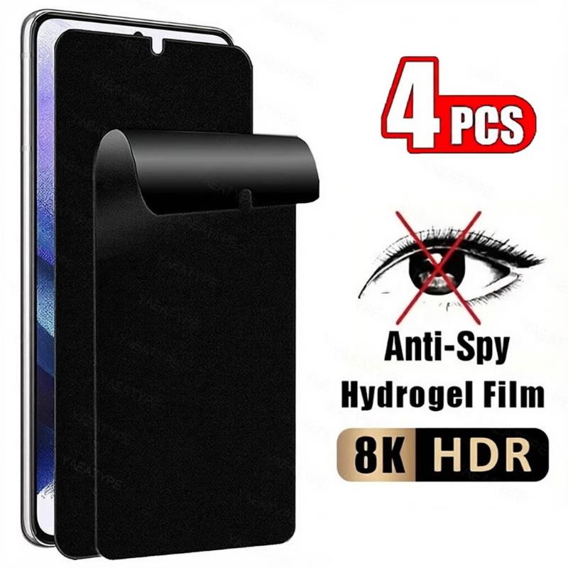 4 adet gizlilik hidrojel filmi - Vivo V40 incelemesi ve fiyatı