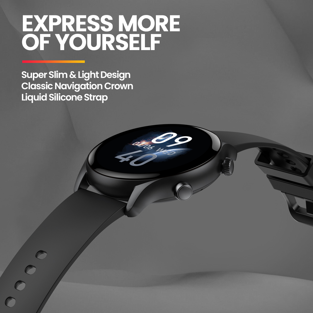 Yeni Zeblaze Btalk 3 Plus Sesl - Fall Detection Watch incelemesi ve fiyatı