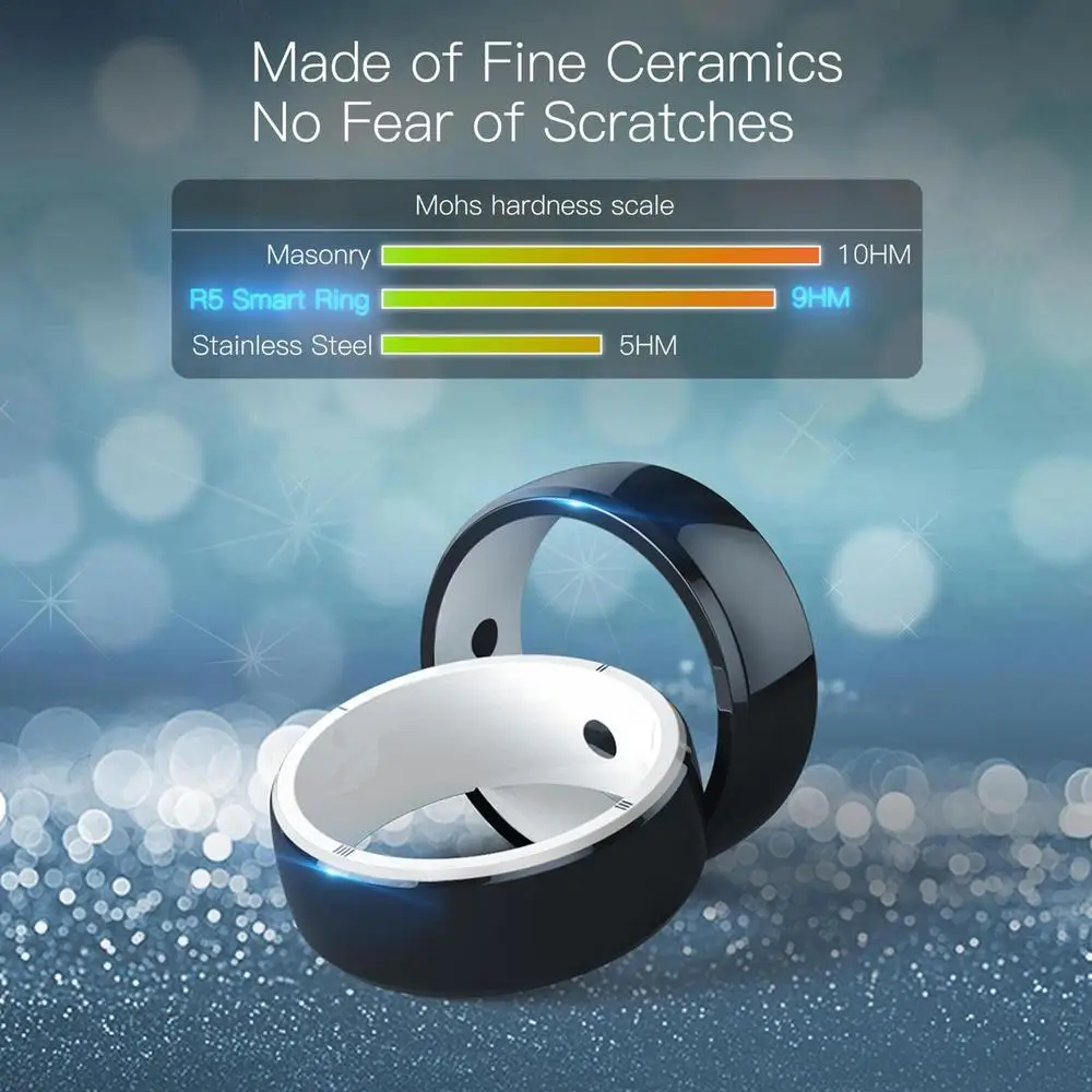 Yeni Jakcom R5 Akıllı Yüzük, 6 - Smart Ring Nfc Pay incelemesi ve fiyatı