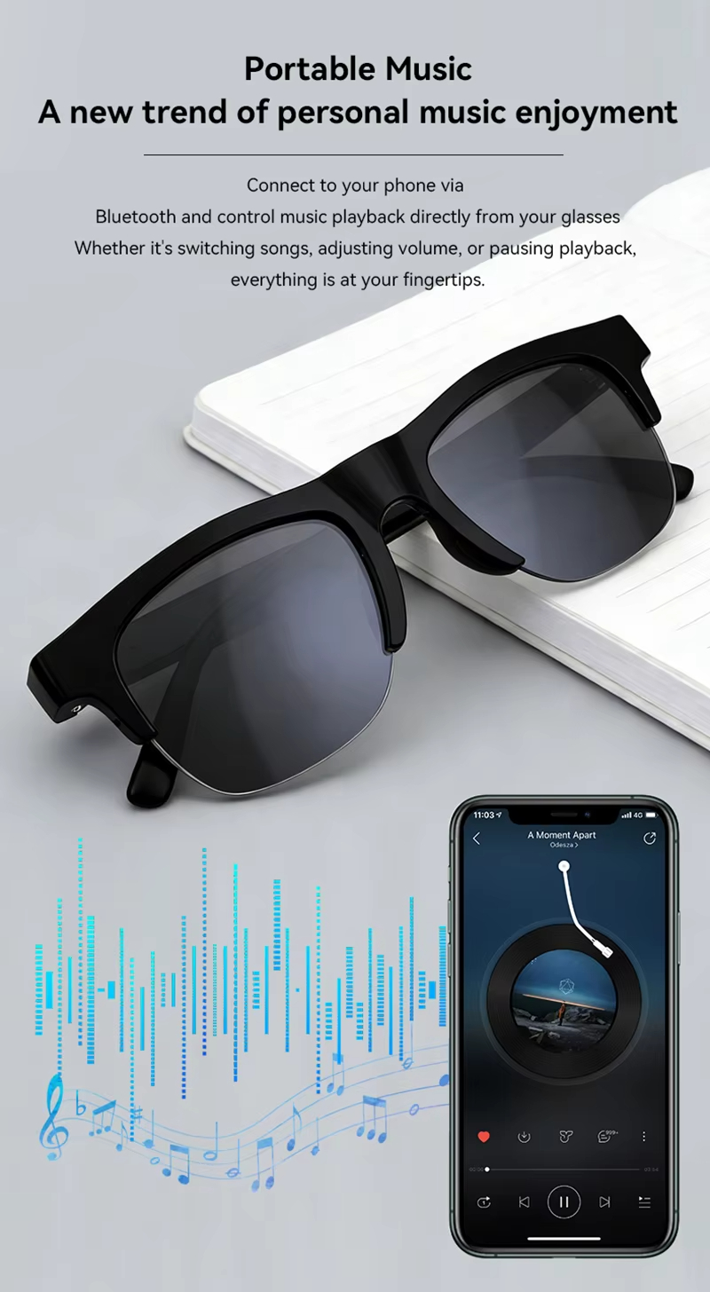 Lenovo 12K Akıllı Yapay Zeka G - Smart Glasses Lens incelemesi ve fiyatı