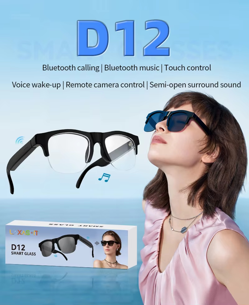 Lenovo 12K Akıllı Yapay Zeka G - Smart Glasses Lens incelemesi ve fiyatı